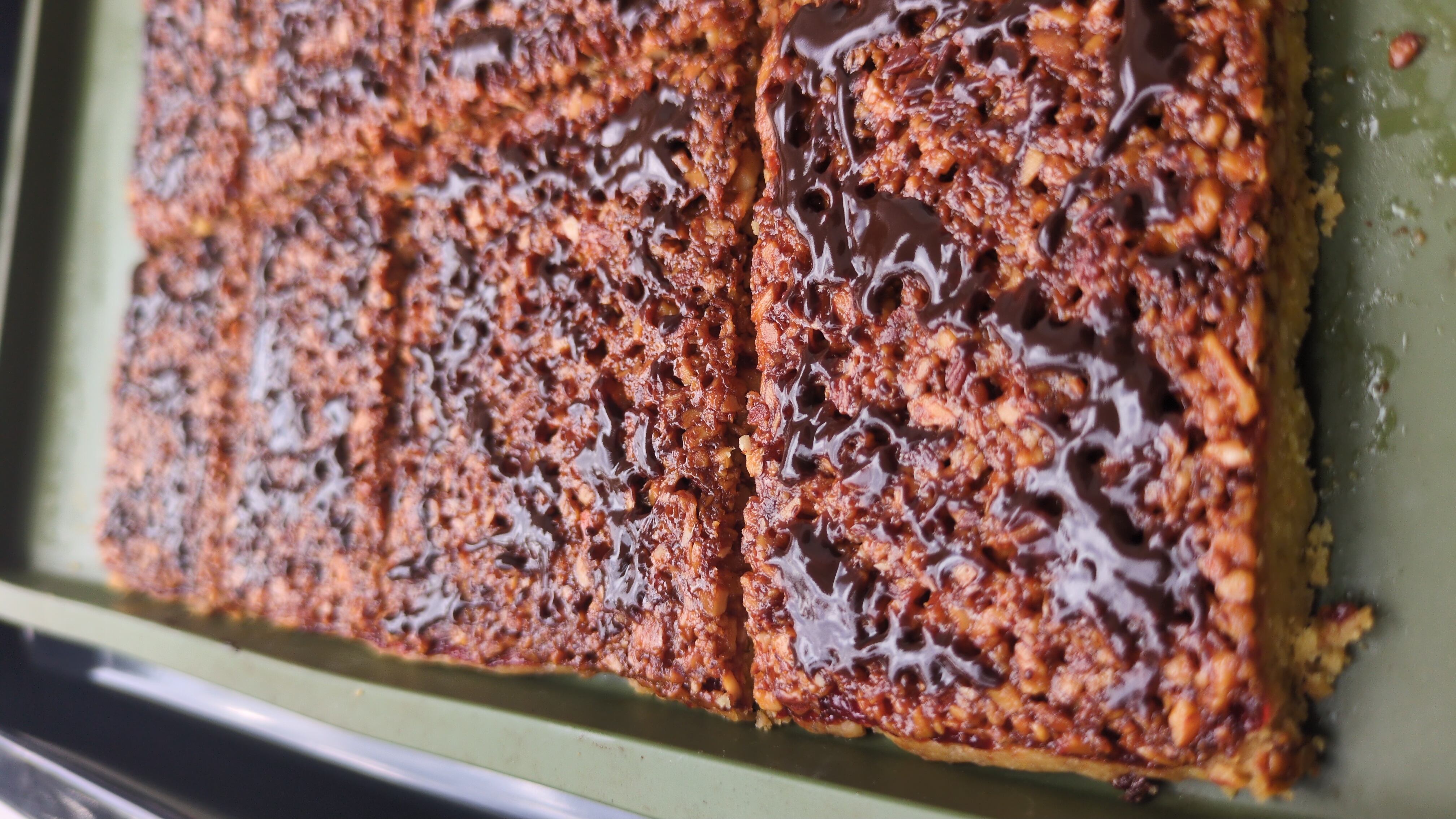 Almond Tarte Vegan
